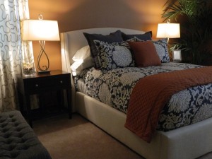 Master Bedroom A