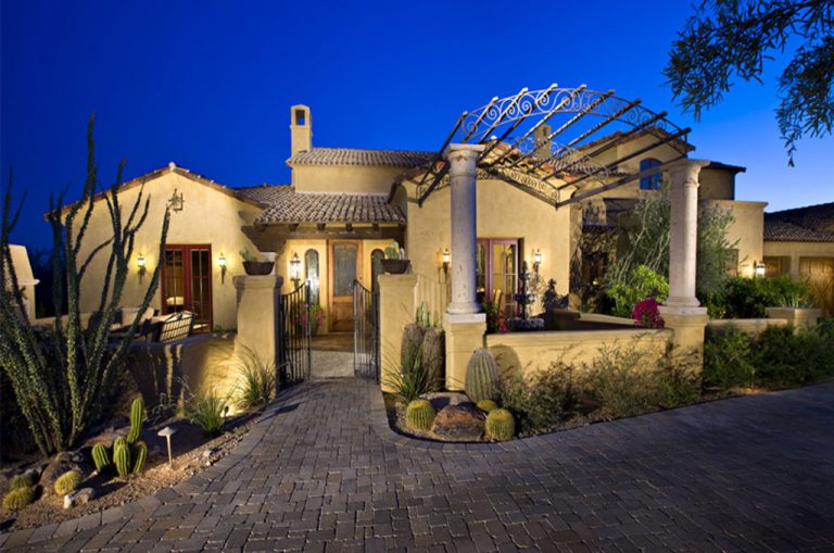 Scottsdale Tuscan Villa (+7) images Interiors Remembered