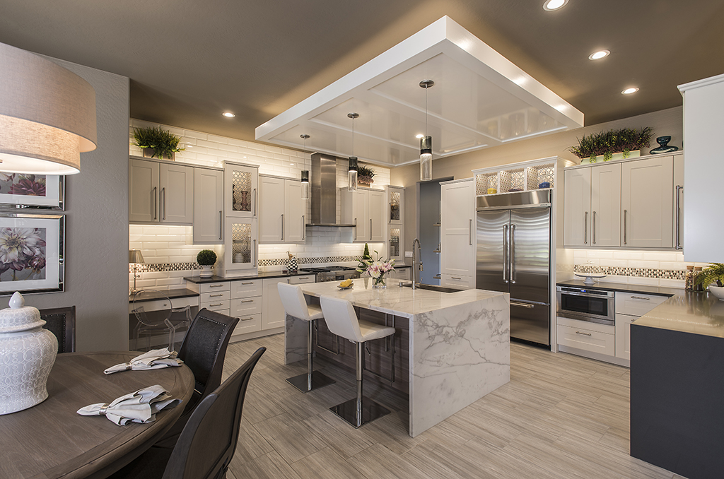 Trendy Design Concepts for a New Kitchen