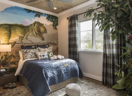 Paradise Valley Children's Bedroom