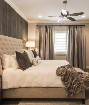 Paradise Valley Guest Room Interior Design