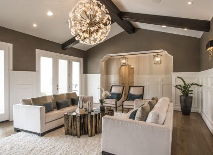 Paradise Valley Living Room Interior Design