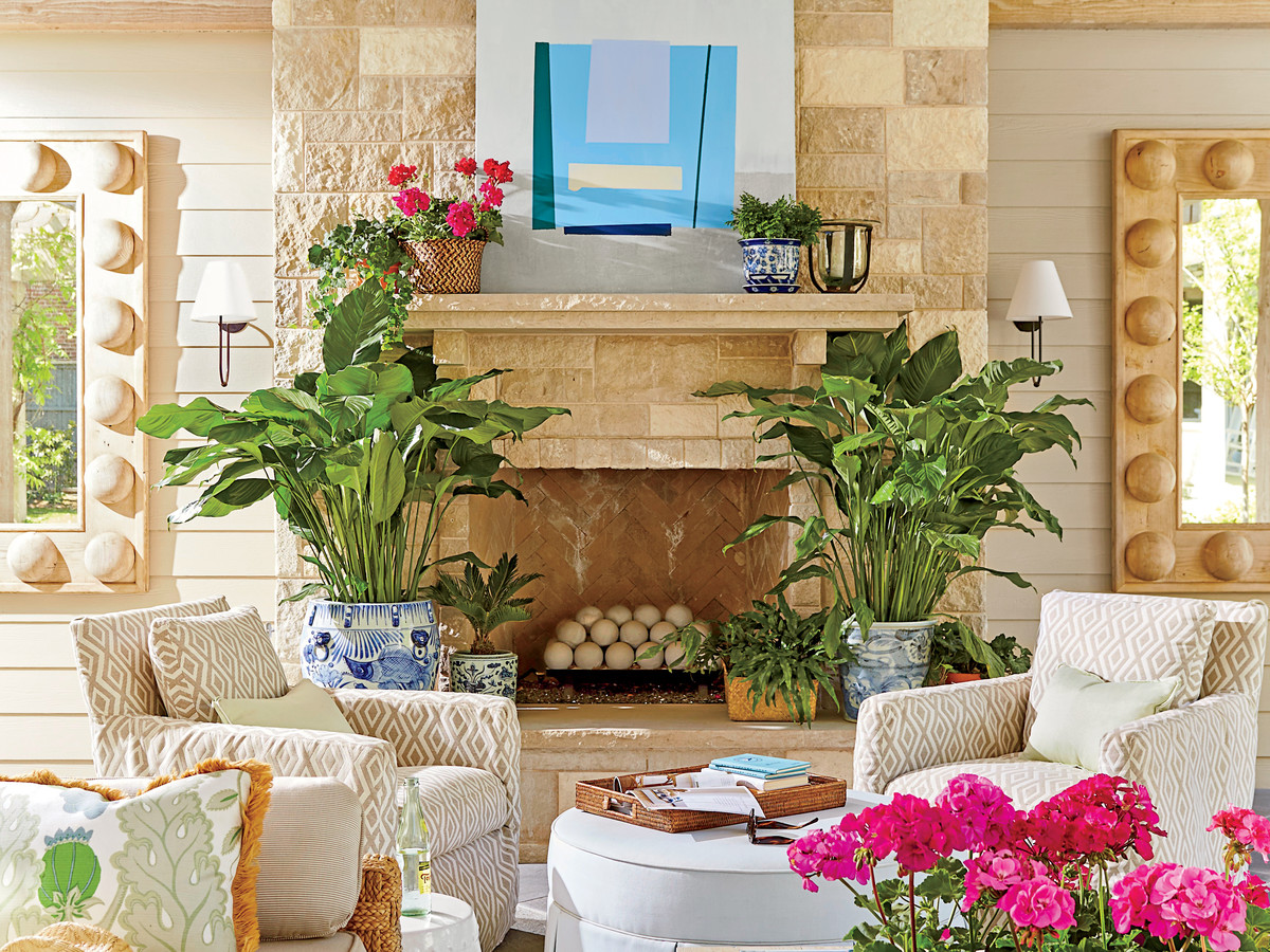 Summer Series: Freshen Up Your Interior Design for Summer