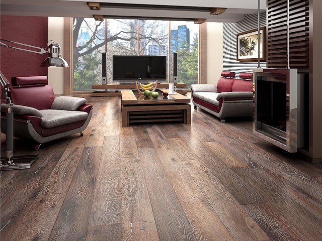 The Beauty Of Engineered Wood Flooring