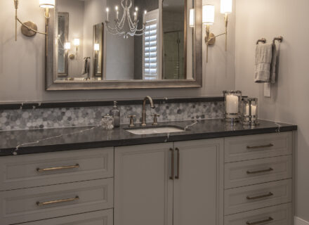 Master Bath After Design and Remodel