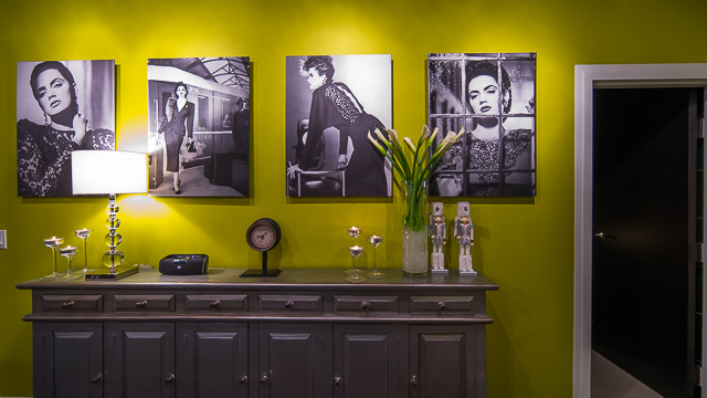 Fashion Interior Design