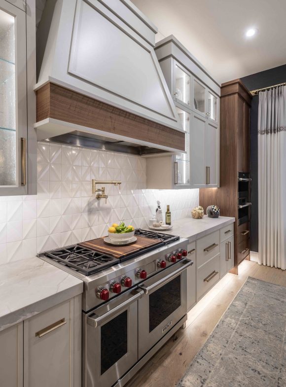 Athena's Kitchen remodel - interior