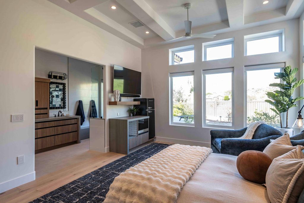Master Bedroom Interior Design Ideas for Luxury Homes
