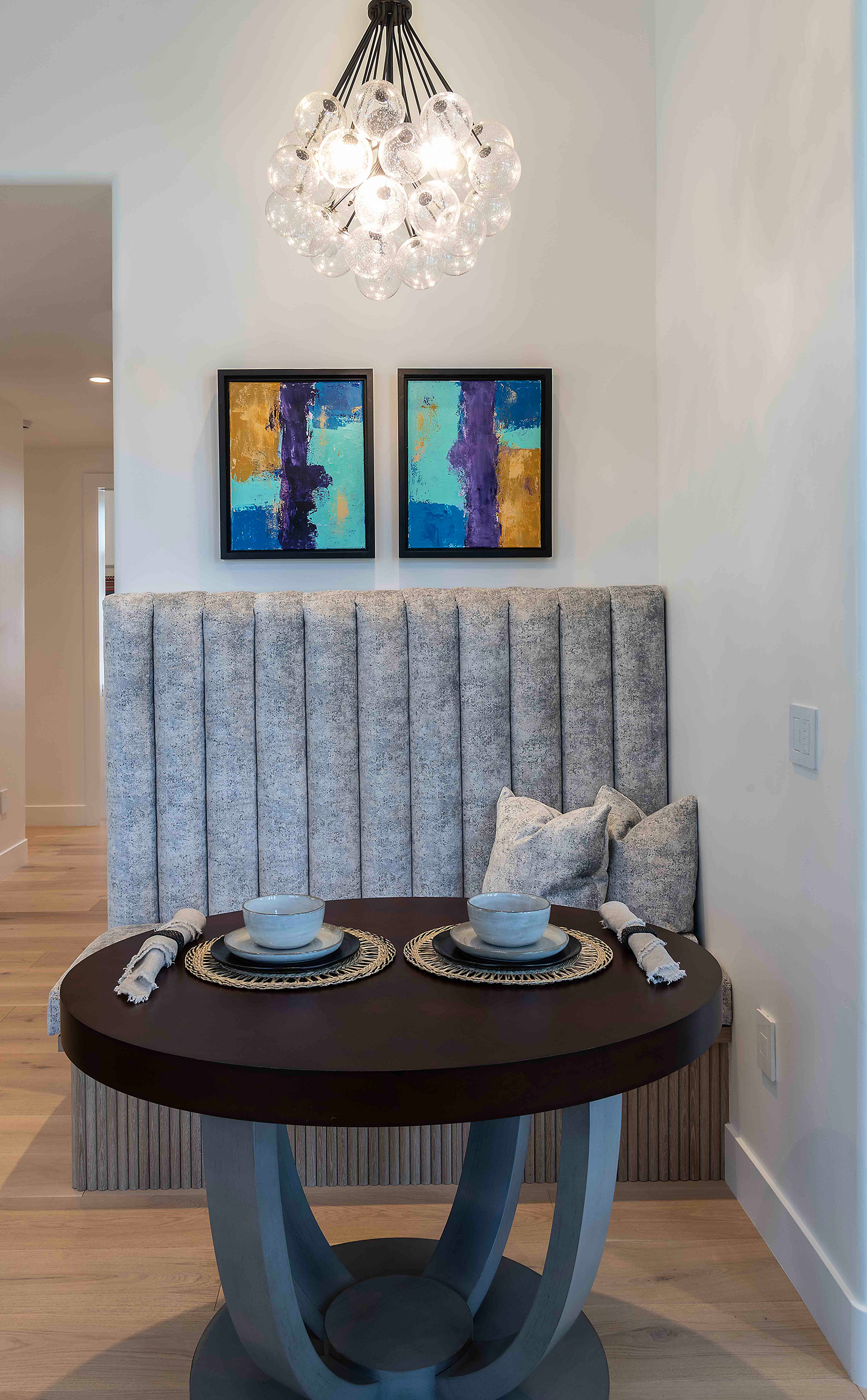 Horwitch Remodel - interior