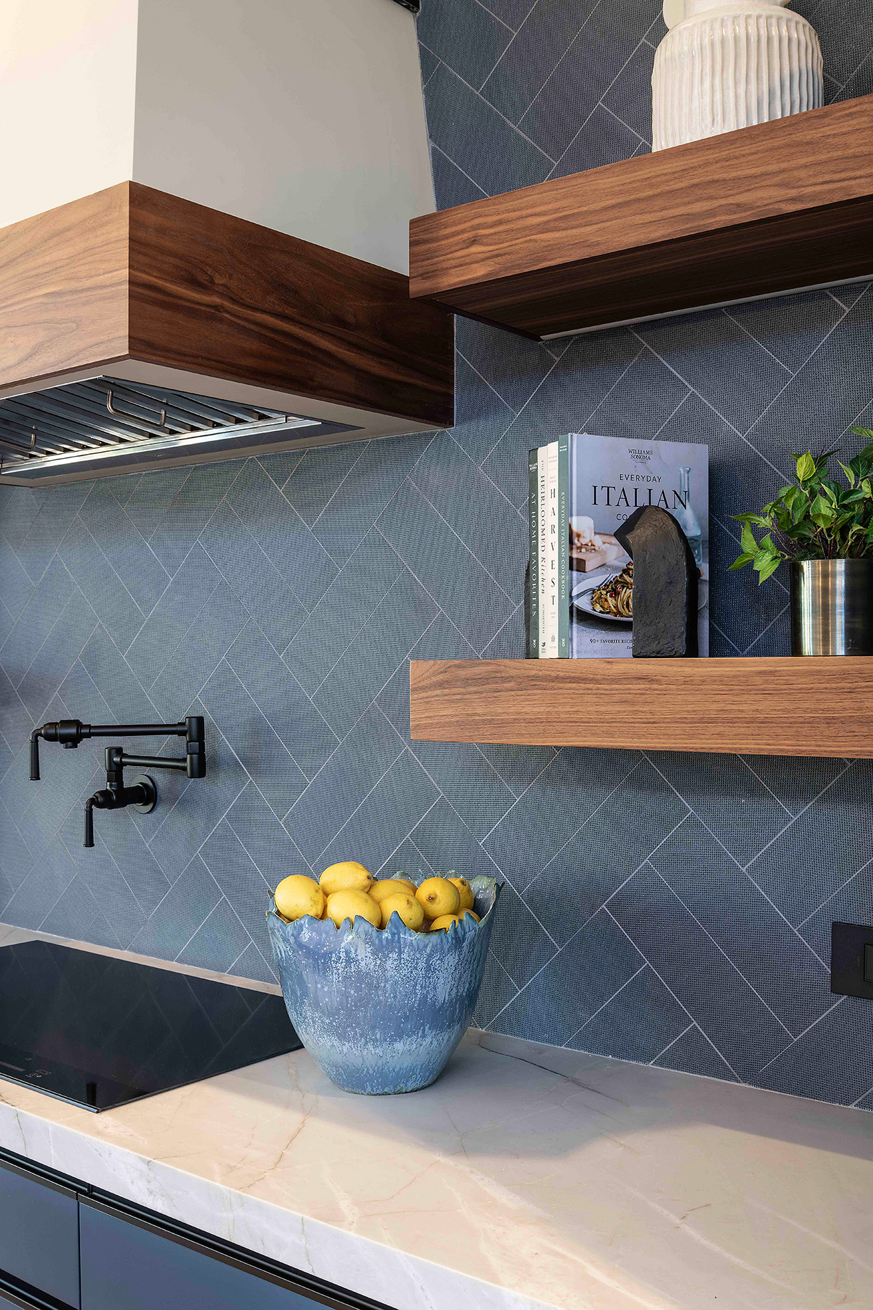 Horwitch Remodel - interior