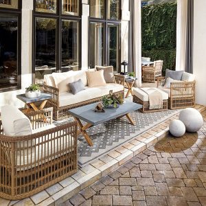 Farmhouse & Craftsman Style Outdoor Furniture