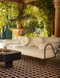 French Style outdoor furniture