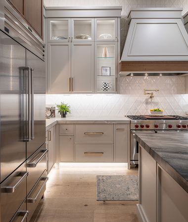 Full-Service Interior Design