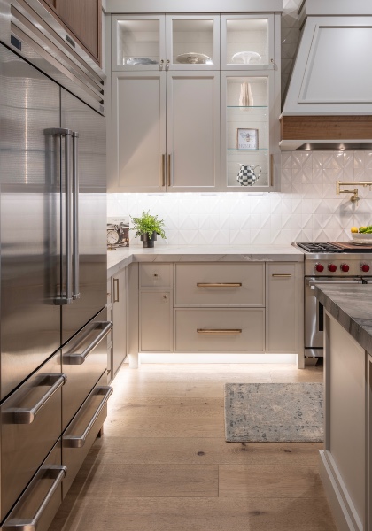 Kitchen Accent Lighting