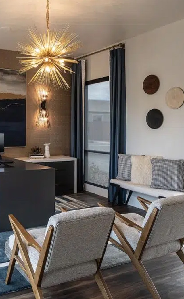 Scottsdale Living Room Interior Designer