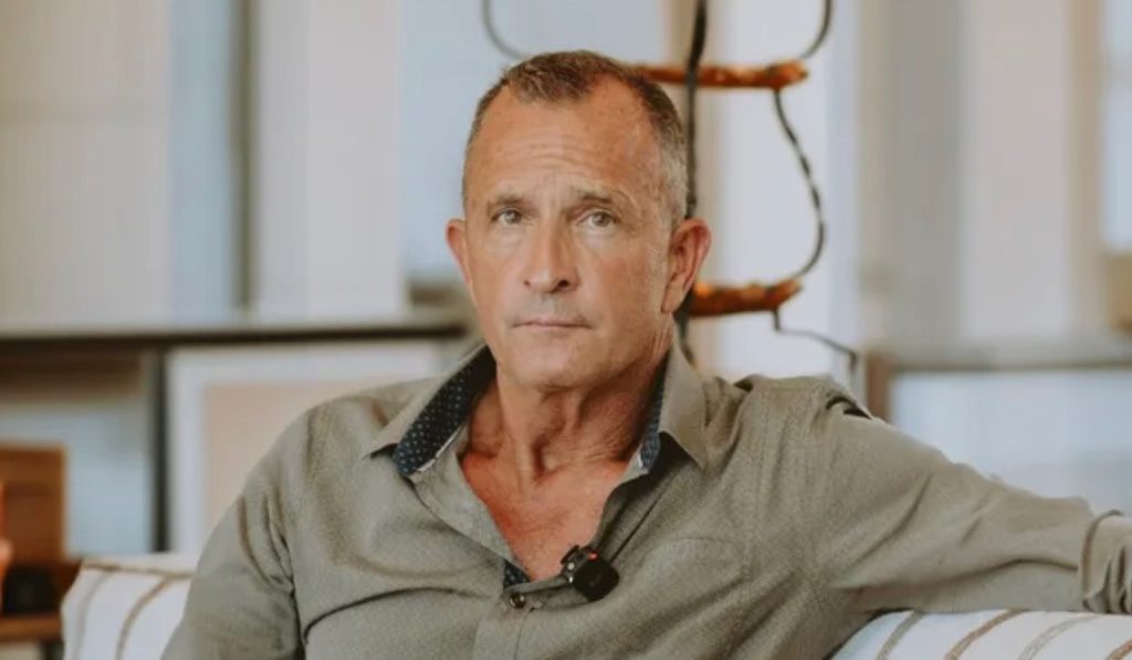 Jim Steg Owner of Steg Custom Homes